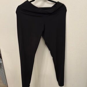 Classic Black Women's Pants